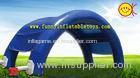 Waterproof 0.55mm PVC Advertising Inflatable Arch Tent Temperature-Resistance