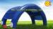 Waterproof 0.55mm PVC Advertising Inflatable Arch Tent Temperature-Resistance