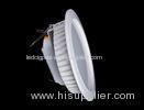 60HZ Office 200V LED Downlight Lamps Customized With RoHS 1800lm 120