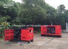 Rental Genset Emergency Diesel Generator Stamford Alternator