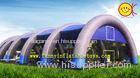 Professional Large Inflatable Tent Waterproof Double Stitching PVC