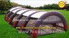 Custom Air Continue House Inflatable Parties Tent UV-Resistance With 12 Legs