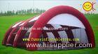 Commercial Outdoor Big Inflatable Tent Rentals For Advertising Exhibition
