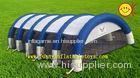 Archy Double Stitch Large Inflatable Tent White Tarpaulin EN15649 / EN71