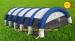Archy Double Stitch Large Inflatable Tent White Tarpaulin EN15649 / EN71