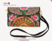 CHINA Handbag Purse National Retro Embroidered Phone Change Coin beautiful gift national handmade embroidered tote bags