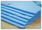 Nonwoven Medical Disposable Bed Sheets / Bed Cover Anti-Bacteria