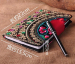 china national embroidered note book individuality