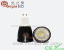 GU10 50*75mm COB LED Ultra Bright LED Spot Lights for Hotel 120 lm/W FCC RoHS