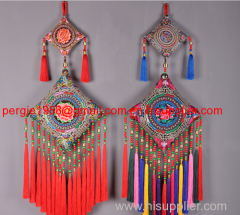 china national embroidered wall decorations