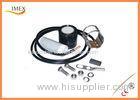 Waterproof RF Cable Assemblies Universal Grounding Kit Click - on Type