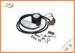 Waterproof RF Cable Assemblies Universal Grounding Kit Click - on Type