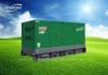 Electric 520 KW Natural Gas Standby Generator Digital Control Pannel