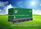 Electric 520 KW Natural Gas Standby Generator Digital Control Pannel