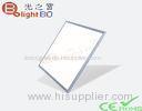 size 600*600mm 9 mm Thin 30W Bright SMD Ra 80 120 LED Panel Light For Supermarket 30Watt