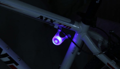Bicycle LED Blinker Light
