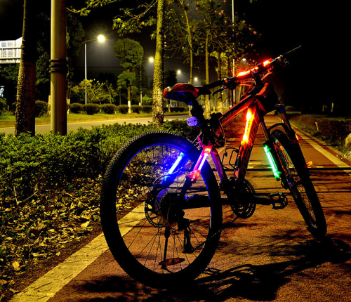 Super Bright LED Bicycle Light