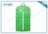 Dustproof Non woven Suit Cover with Zipper