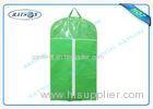 Dustproof Non woven Suit Cover with Zipper