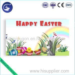 3D Easter Postcard Product Product Product