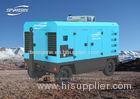 8 Bar Quiet Air Compressors Machine 29.1 m/min Airflow Rate 264 KW