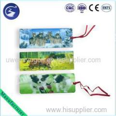 3D Souvenir Bookmark Product Product Product