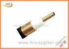 600kw 3" RF Coax Cable 50 Ohm Helical Copper Tube For Wireless Base Station