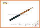 Computer Network Systems Air Dielectric Coaxial Cable UV resistance