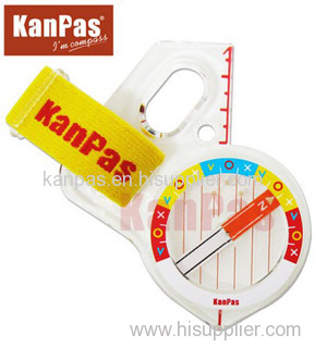 Need Agent ---Kanpas Elite Competition Orienteering Thumb Compass