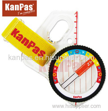 Top Quality Thumb Compass for Orienteering