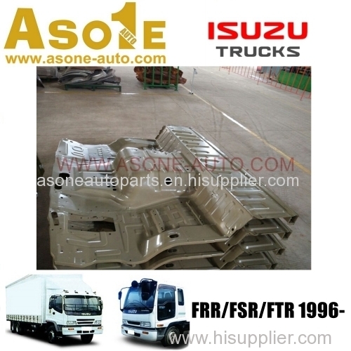 China Supplier Truck Cabin Parts I SUZU FTR/FSR/FVR/FVM/FRR 1996 Floor Assembly