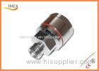 Waterproof Female Din Connector For High Data Rate Wireless Transceivers
