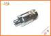 Corrugated Cable RF DIN Connector Female / Straight Clamp Type connector