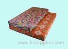 100% Polypropylene Printed Non Woven Fabric For Packaging Bags / Garment / Shoes