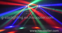 8PCS 10W spider led moving head light/ led beam moving head light