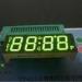 Red / Green / Blue / White 4-Digit 0.56" 7 Segment LED Display For Oven Timer