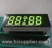 Custom 4-Digit Anode Green 7 Segment Led Display For Digital Oven Timer Control