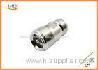 RF 1-5/8 Coaxial Cable Adapter Straight Style 500 Cycles min PTEF Dielectric