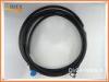 PTEE Insulation Super Flexible RF Jumper Cable For Wireless Base Station