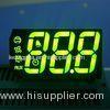 Super Green 3-Digit 0.67" 7 Segment LED Diplay For Cooling