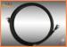 3000 MHz RF Cable Assemblies Flexible Jumper Cables 1.40 kV Voltage Rating