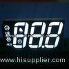 Ultra White Triple-Digit 7 Segment Led Display For Home Appliances