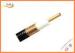 Low VSWR Foam Dielectric RF Feeder Cable 50 Ohm 0.884Kg / M For Railway