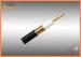 RF 7/8"-50 Foam Dielectric Coaxial Cable Feeder With LSOH Flame - Retardant Polyolefin Jacket