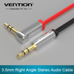 Vention High Quality Male to Male Flat Audio 3.5mm Cable