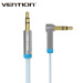 Vention High Quality Male to Male Flat Audio 3.5mm Cable