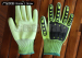 Seeway Heavy Duty Impact Protection Cut & Puncture Resistant TPR Mechanical Gloves