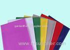 Multi Color 100% Polypropylene PP Spunbond Nonwoven Fabric for Home Textile