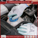 Seeway En388 Nitrile Coated Working Gloves Protrcrive Gloves