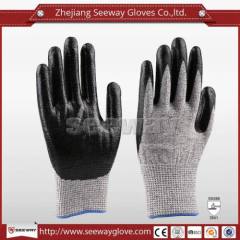 Seeway Gas and Oil Industrial Protrcrive Cut Resistant Gloves